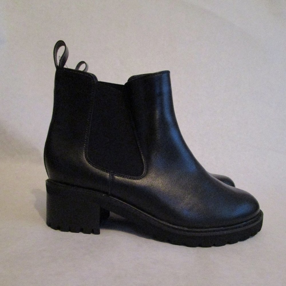 Lane Bryant Chelsea Boot Size 12W EUC, Like new!